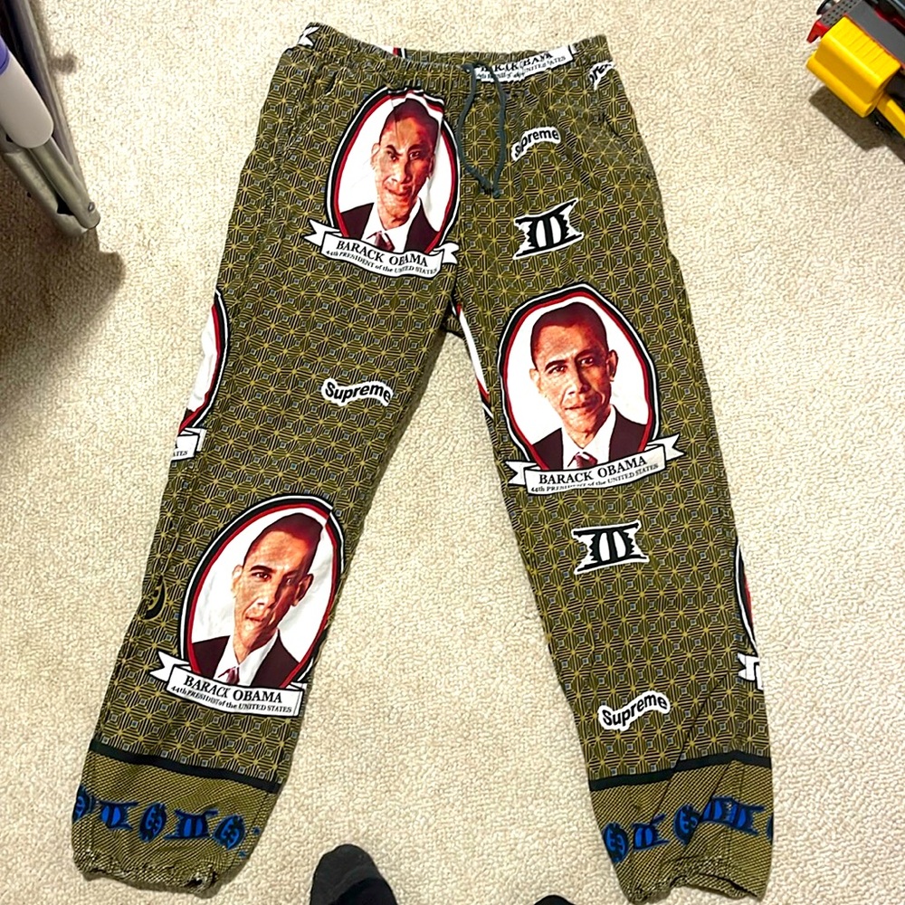 9/10 condition no rips, stains , only fading is on the draw string